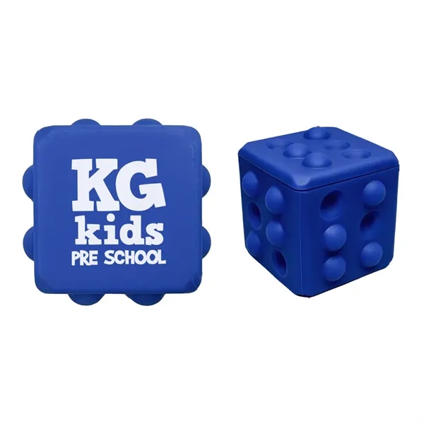 Custom Popper Cube