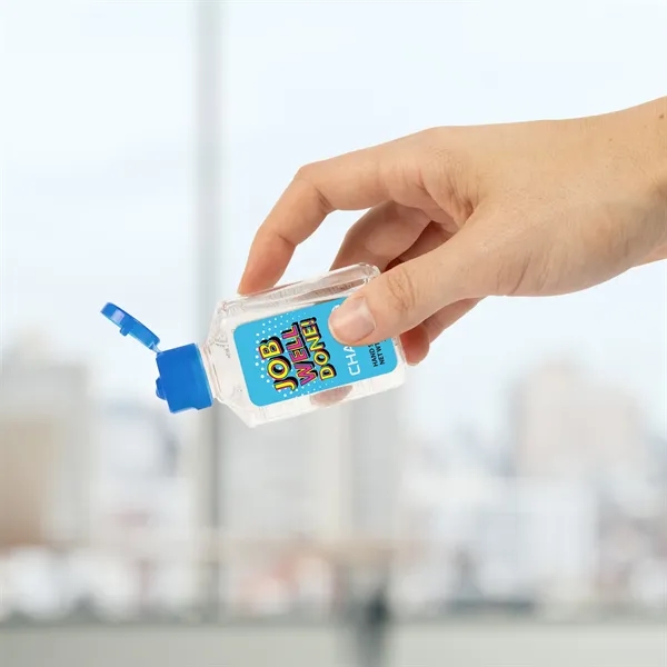 2 oz Hand Sanitizer Gel