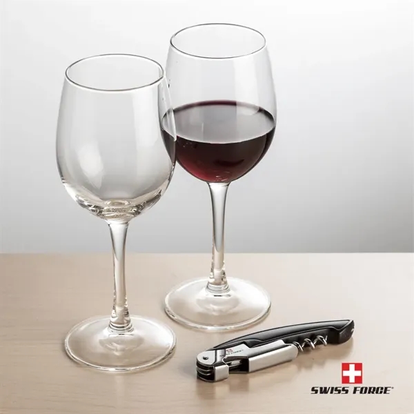 Swiss Force® Opener & Connoisseur Wine