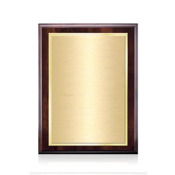 Farnsworth/TexEtch - Cherry/Gold