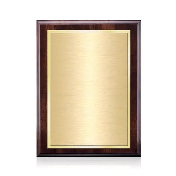 Farnsworth/TexEtch - Cherry/Gold