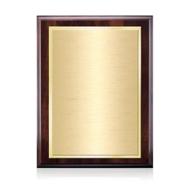 Farnsworth/TexEtch - Cherry/Gold