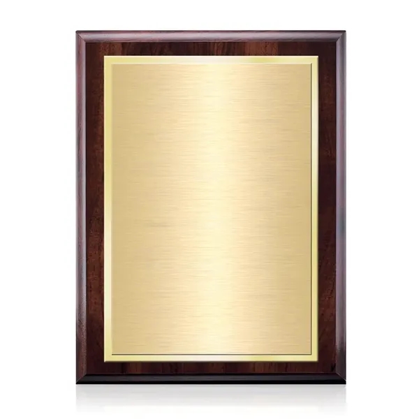 Farnsworth/TexEtch - Cherry/Gold