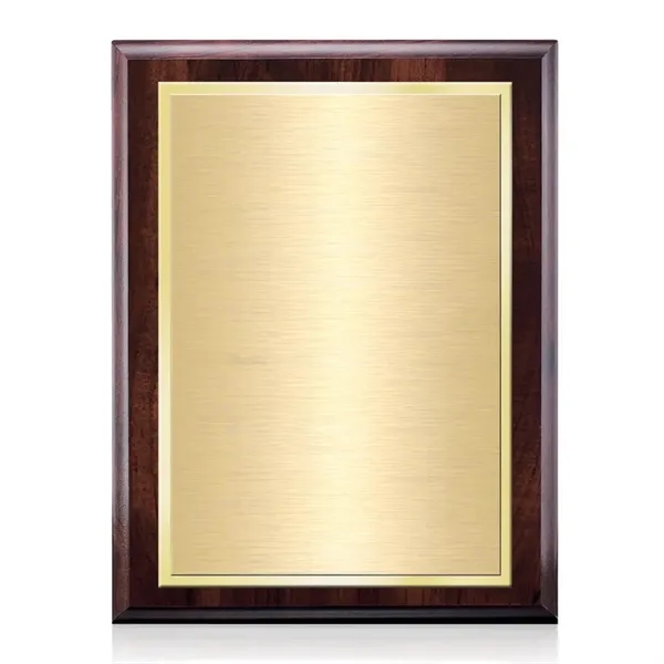 Farnsworth/TexEtch - Cherry/Gold