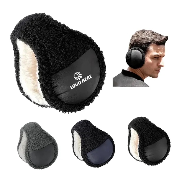 Winter Warm Polar Fleece Earmuff