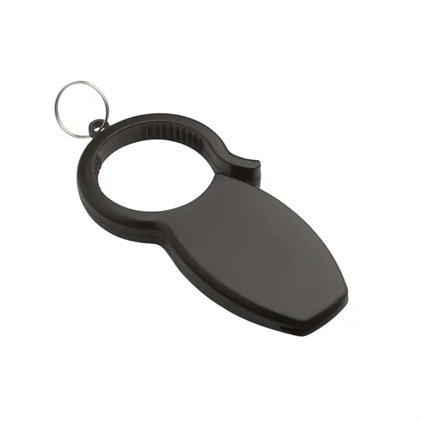 3-In-1 Bottle Opener Keychain