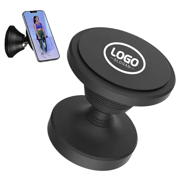 Custom Dual Magnetic Phone Stand