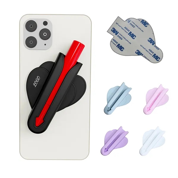 Lip Gloss Phone Case Holder