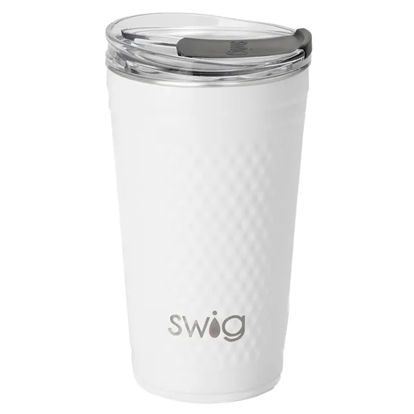 24 oz SWIG® Tumbler,Callaway Pullover & Umbrella Gift Set