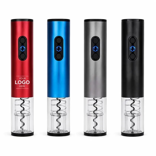 Rechargeable Wine Bottle Opener