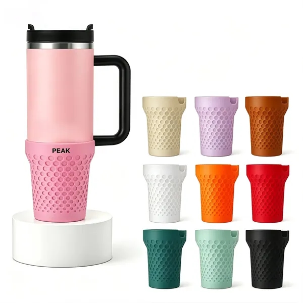 40oz Silicone Cup Holder