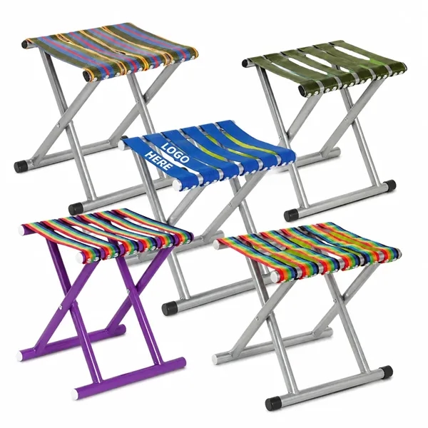 Foldable Camping Stool