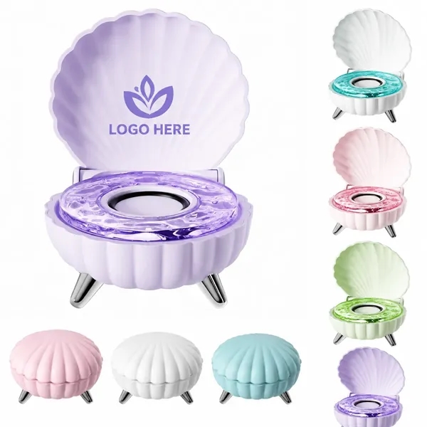 Shell Bluetooth Speaker