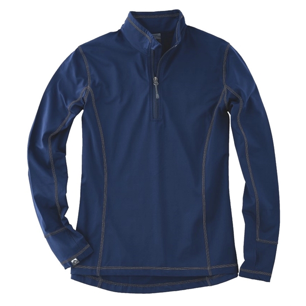 Women's Adapter Quarter Zip - Women's Adapter Quarter Zip - Image 3 of 3