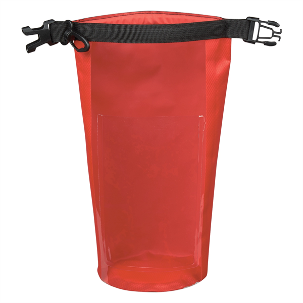 Waterproof Dry Bag With Window - Waterproof Dry Bag With Window - Image 24 of 33