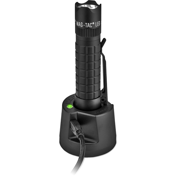 Maglite® MagTac LED Rechargeable Tactical Flashlight