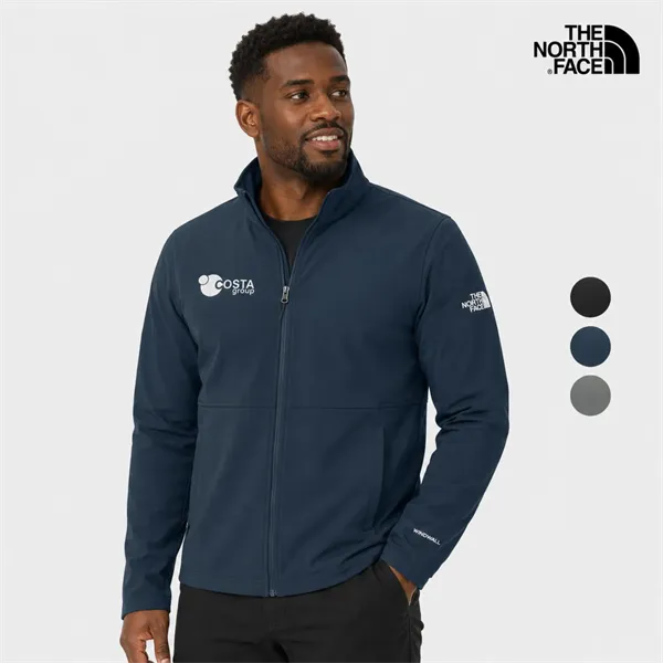 The North Face® Edge Stretch Soft Shell Jacket