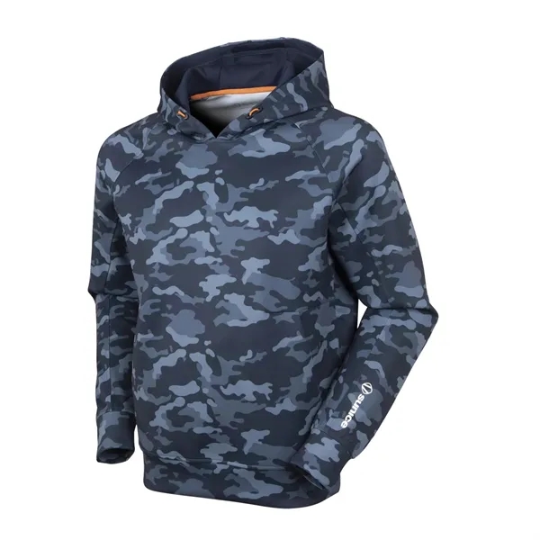 Sunice Men's Element Shield Performance Pullover Hoodie