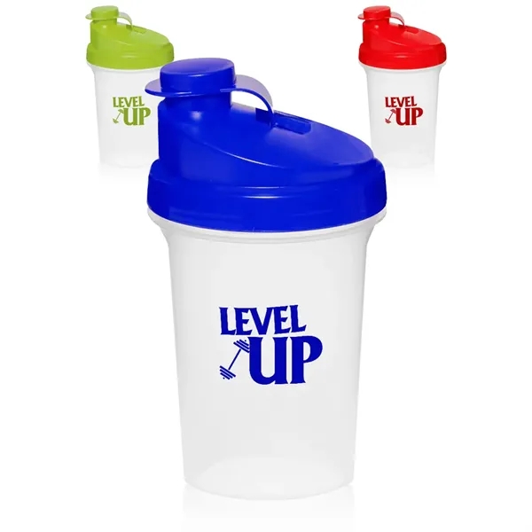 16 oz. Shaker Bottles