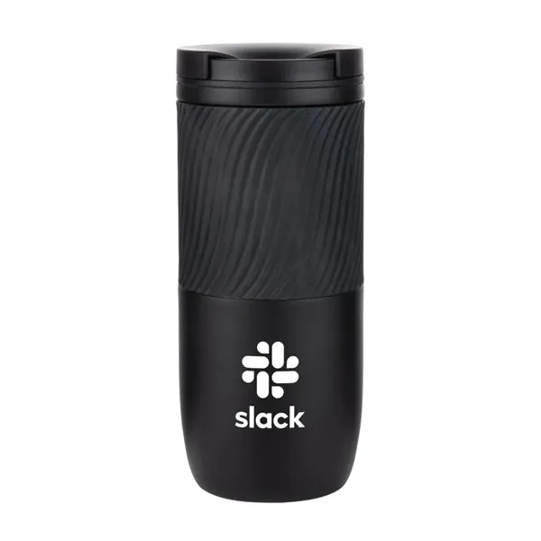 Sorolla SS Double Wall Tumbler w/Grip - 18oz