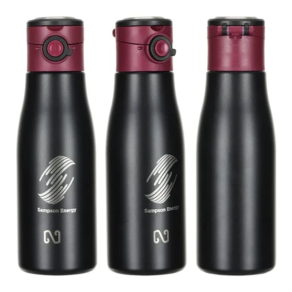 NAYAD® Hamlin 18 oz Stainless Double-wall Vacuum Insulated
