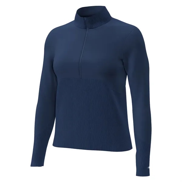 Under Armour Women's Drive Novelty Rib 1/4 Zip