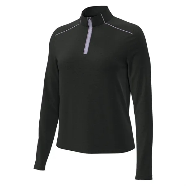 Under Armour Women's Drive Heather 1/4 Zip 2.0