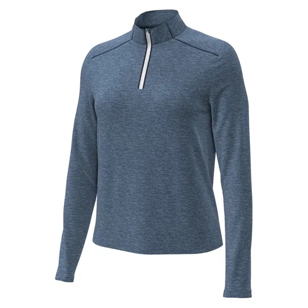 Under Armour Women's Drive Heather 1/4 Zip 2.0
