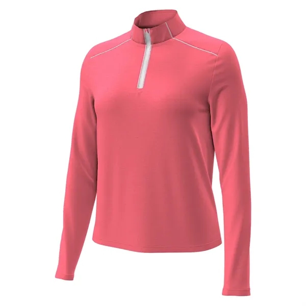 Under Armour Women's Drive Heather 1/4 Zip 2.0