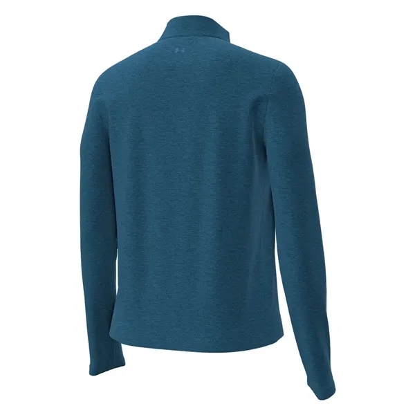 Under Armour Women's Drive Heather 1/4 Zip 2.0