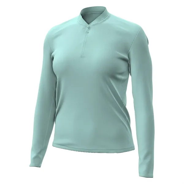 Under Armour Women's Drive Chill 1/4 Zip