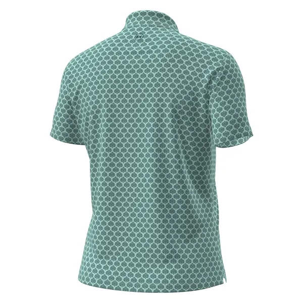 Under Armour Women's ArmourDry Printed Polo
