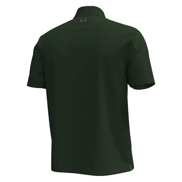 Under Armour Men's T2 Green Polo