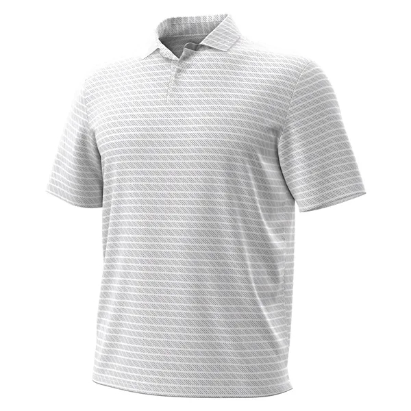 Under Armour Men's Drive Chill Slant Stripe Polo