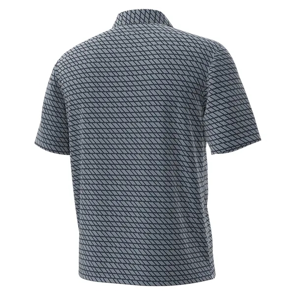 Under Armour Men's Drive Chill Slant Stripe Polo