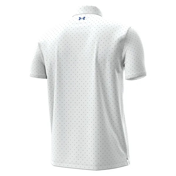 Under Armour Men's Drive Asterisk Polo