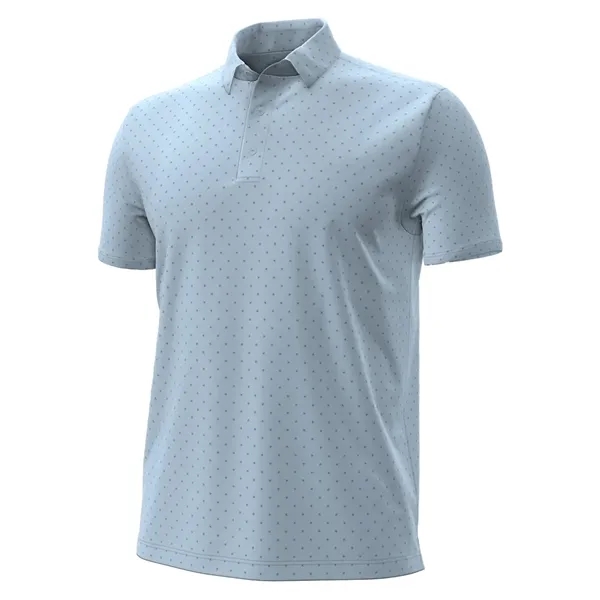 Under Armour Men's Drive Asterisk Polo