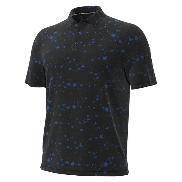 Under Armour Men's ArmourDry Printed Polo