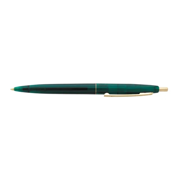 Classic Collection Clear Clic™ Gold Pen