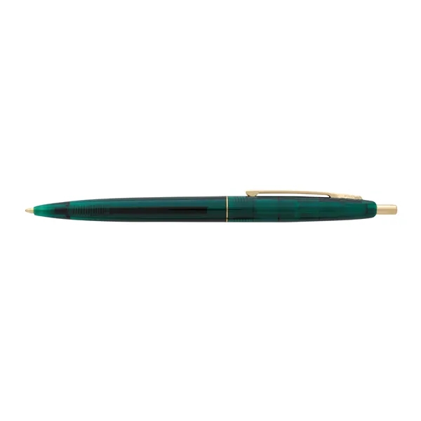 Classic Collection Clear Clic™ Gold Pen
