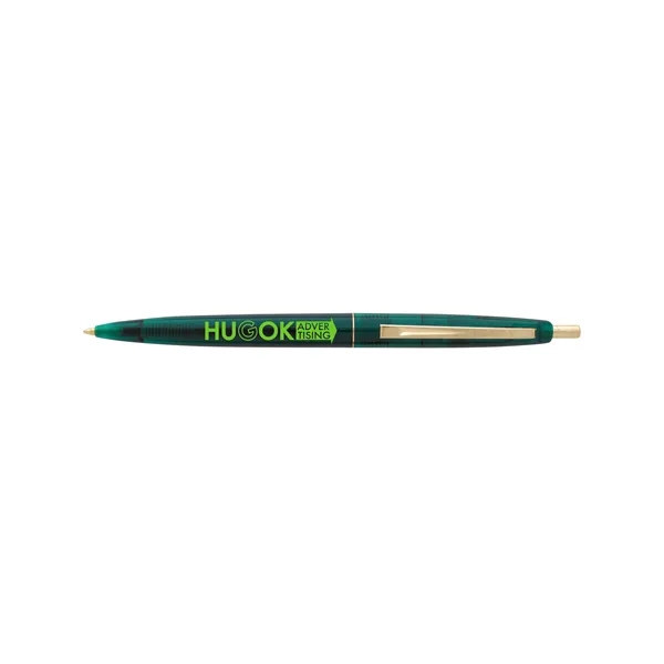 Classic Collection Clear Clic™ Gold Pen