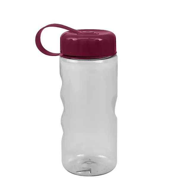 Garyline® Mini Mountain Tritan® Bottle with Tethered Lid ...