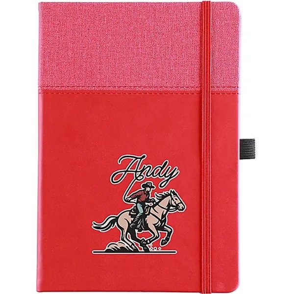 Custom POD Full Color Newport Journal