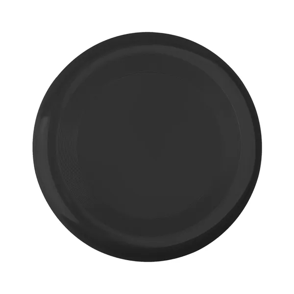 9" Custom Plastic Sports Flying Disc Toy