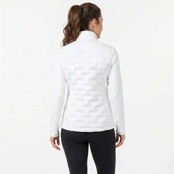 Sunice Women's Platinum Element Shield Thermal Hybrid Jacket