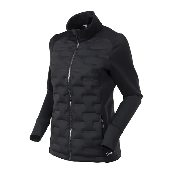 Sunice Women's Platinum Element Shield Thermal Hybrid Jacket