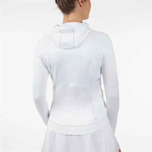 Sunice Women's Anna Hooded Full-Zip Jacket