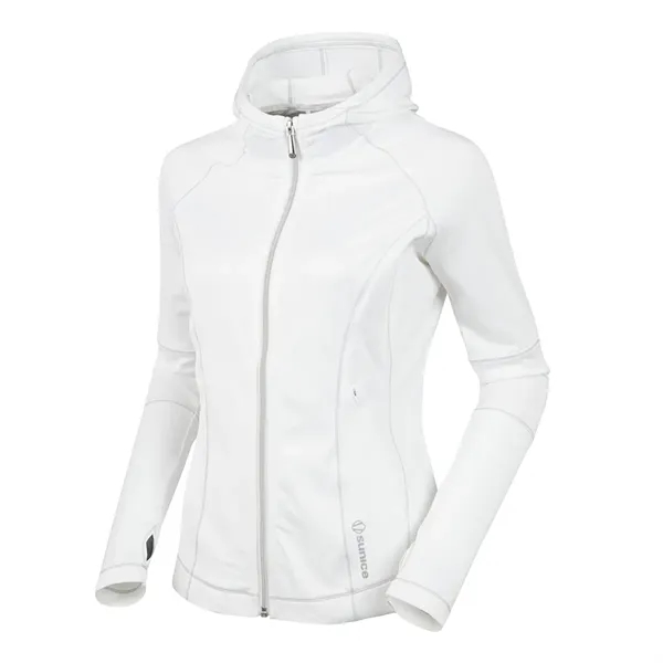 Sunice Women's Anna Hooded Full-Zip Jacket