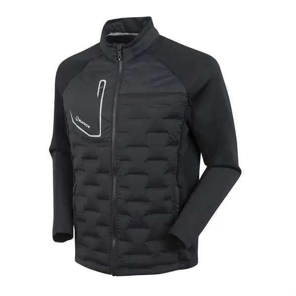 Sunice Men's Platinum Element Shield Thermal Hybrid Jacket
