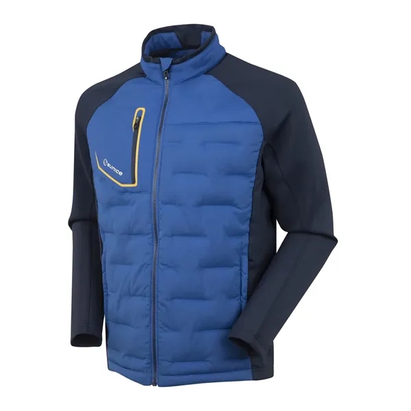 Sunice Men's Platinum Element Shield Thermal Hybrid Jacket